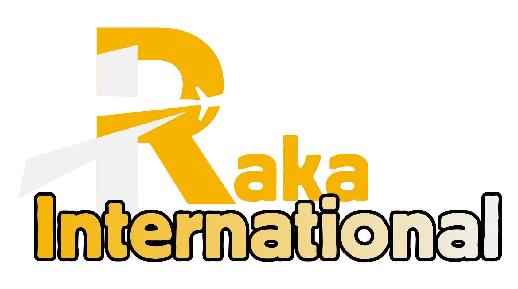 Logog of Raka International