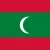 Maldives flag
